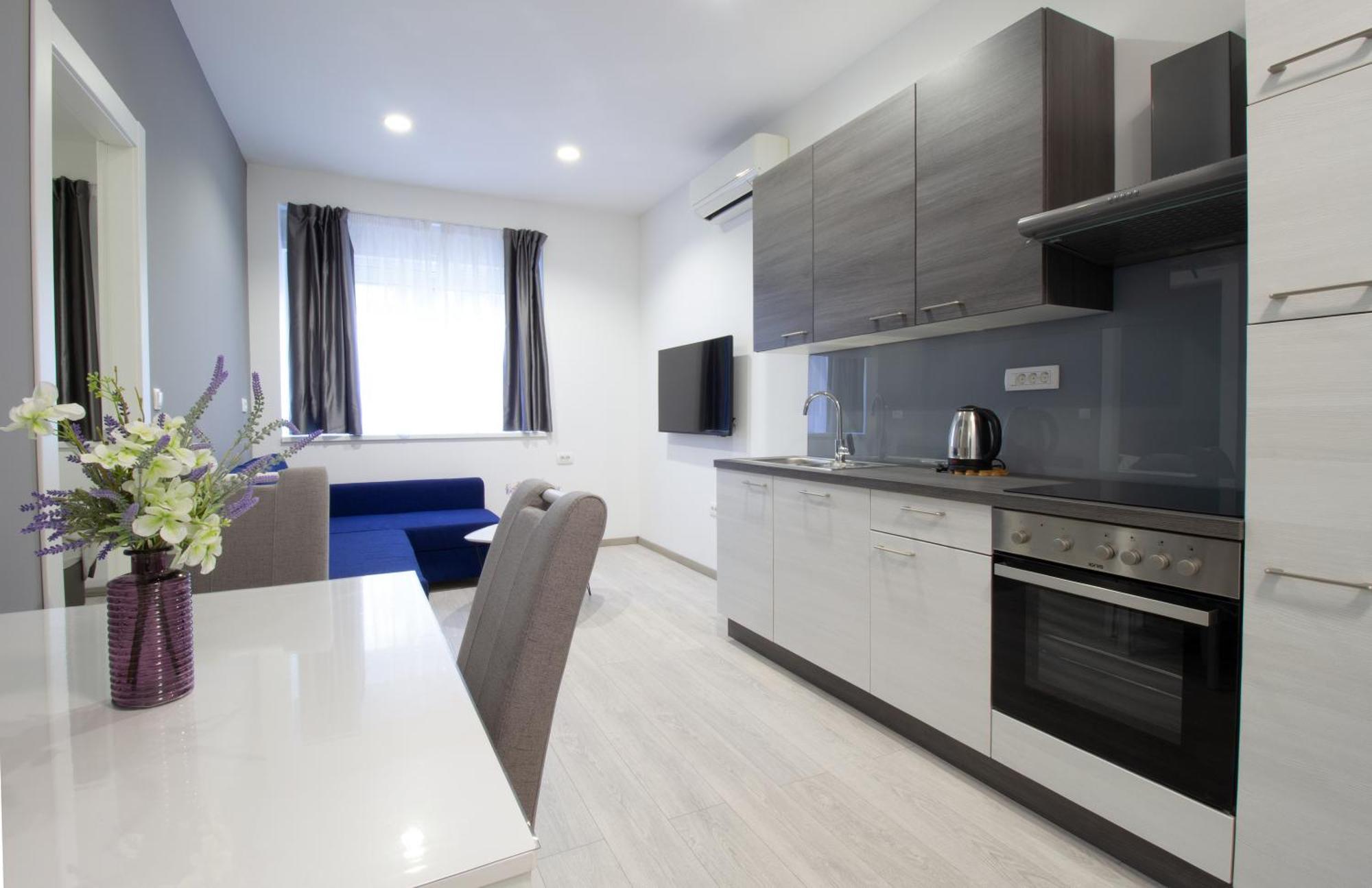 Split Urban Getaway Exterior foto